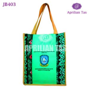 Tas Seminar JB403